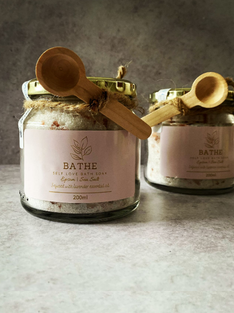 Bath Salts, by Home Crew - Truffle Pig Recce