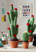 Crochet Cacti, by Pretty Fingers - Truffle Pig Recce