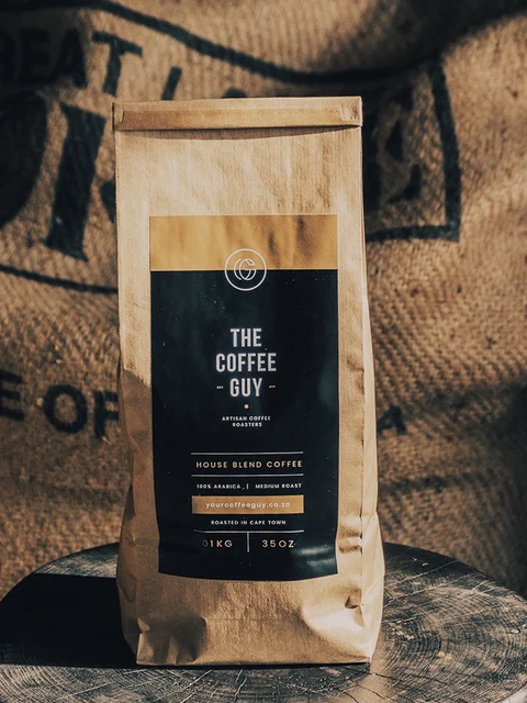 Ground Coffee, by The Coffee Guy – Truffle Pig Pantry