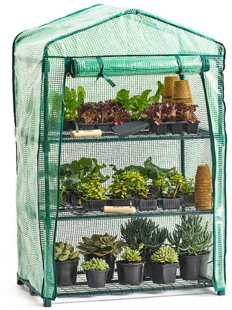 Mini Greenhouse, by GoodRoots - Truffle Pig Recce