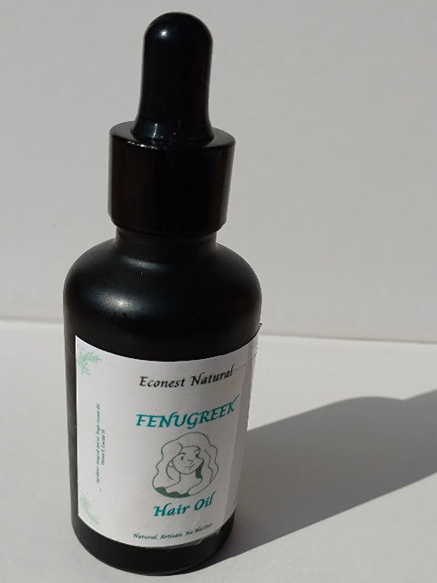 Fenugreek Hair Oil (50ml), by Econest
