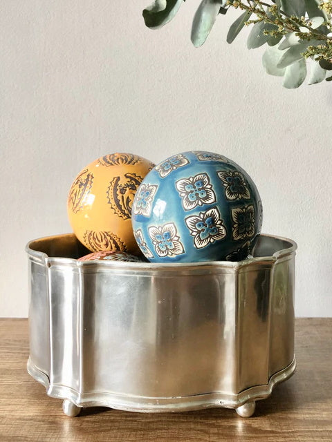 Ceramic Balls, by Beata - Truffle Pig Recce