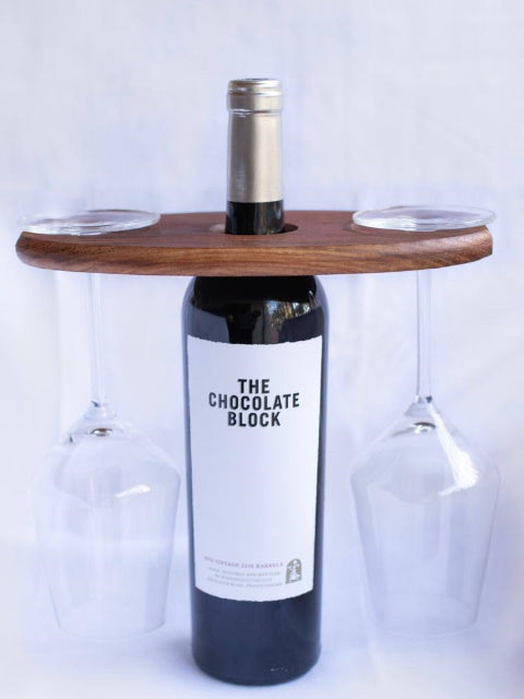 Wine butler board, by Boujee Boards – Truffle Pig Pantry